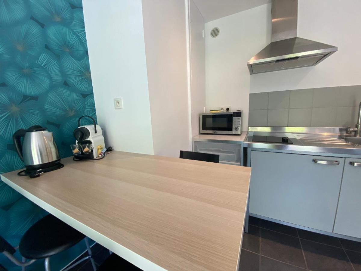 Les Suites Du Port Le Bourget-du-Lac Zewnętrze zdjęcie