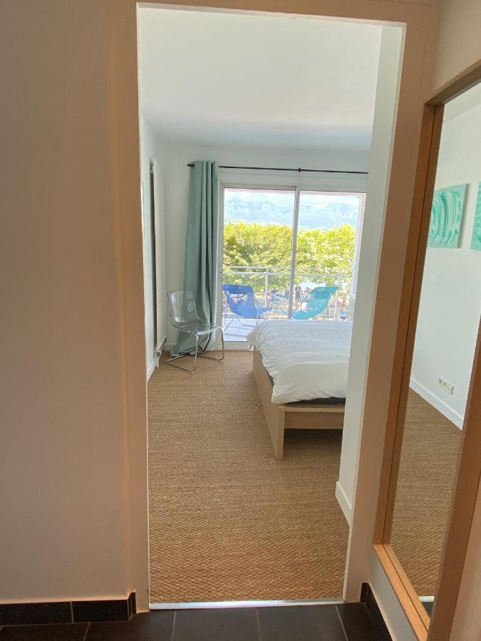 Les Suites Du Port Le Bourget-du-Lac Zewnętrze zdjęcie