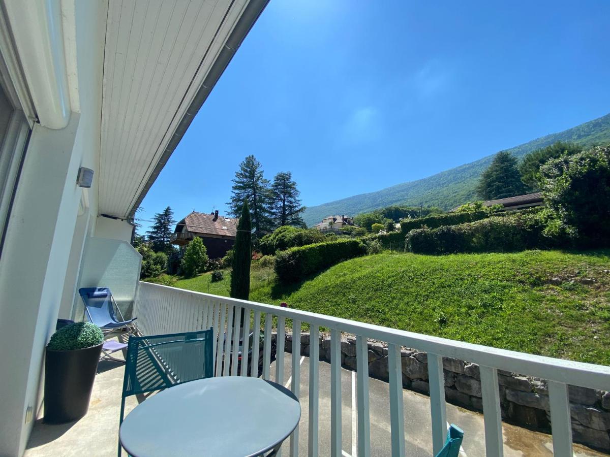Les Suites Du Port Le Bourget-du-Lac Zewnętrze zdjęcie