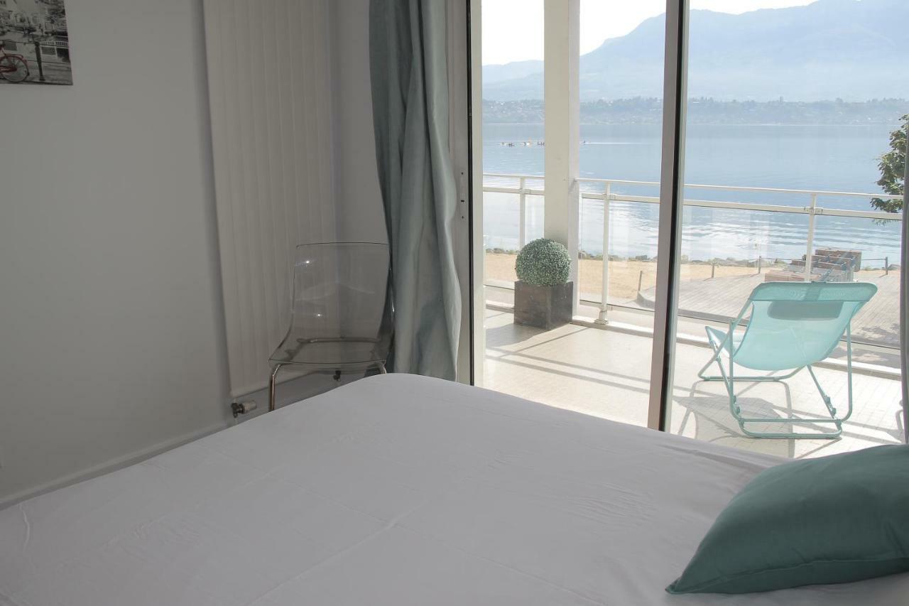 Les Suites Du Port Le Bourget-du-Lac Zewnętrze zdjęcie